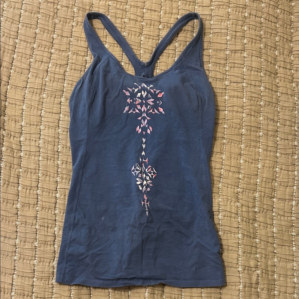 Patagonia Organic Cotton Yoga Top